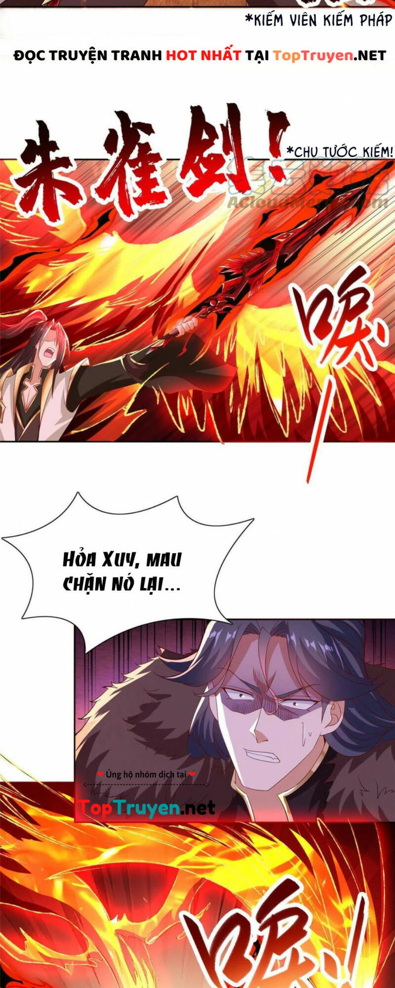 Người Nuôi Rồng Chapter 248 - Trang 2