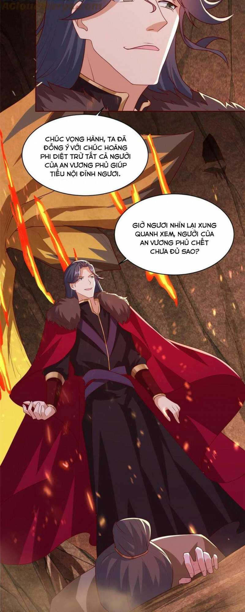 Người Nuôi Rồng Chapter 246 - Trang 2