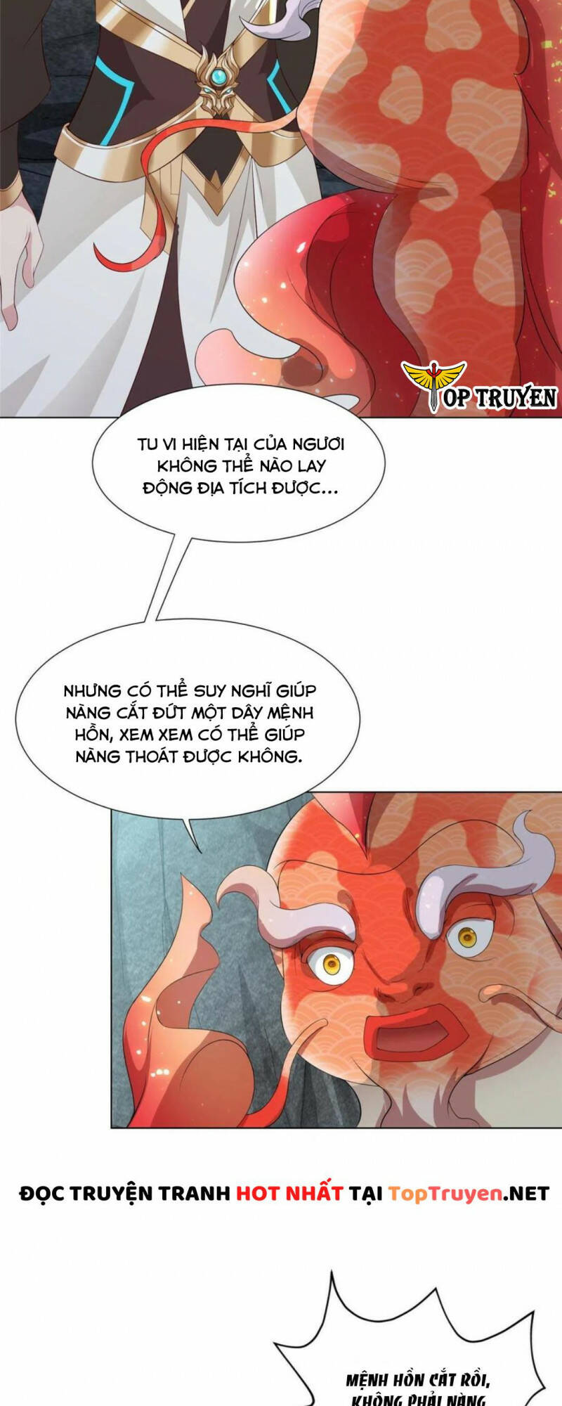 Người Nuôi Rồng Chapter 246 - Trang 2