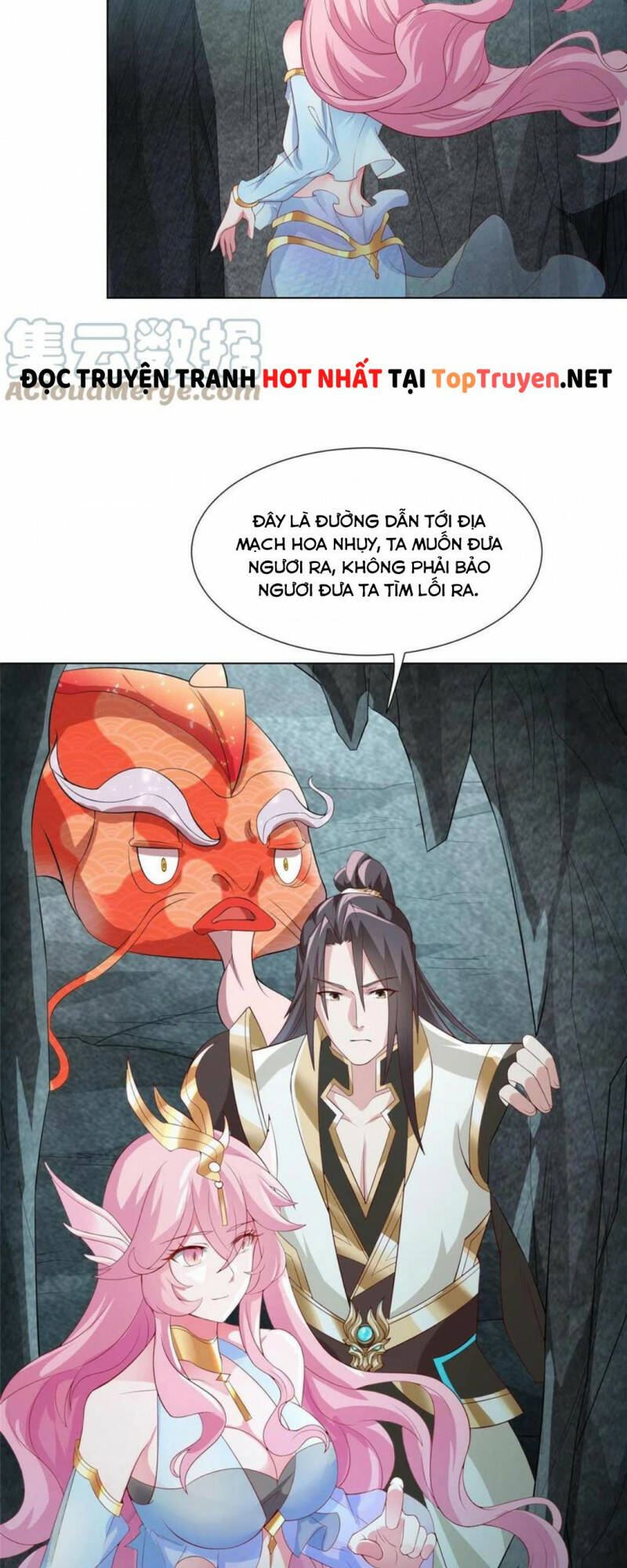 Người Nuôi Rồng Chapter 246 - Trang 2