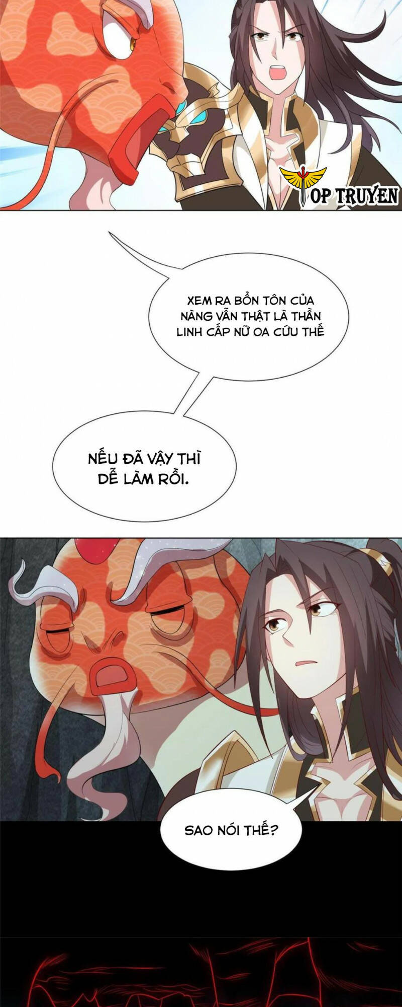 Người Nuôi Rồng Chapter 246 - Trang 2