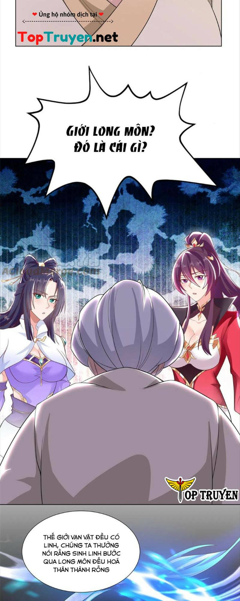 Người Nuôi Rồng Chapter 244 - Trang 2