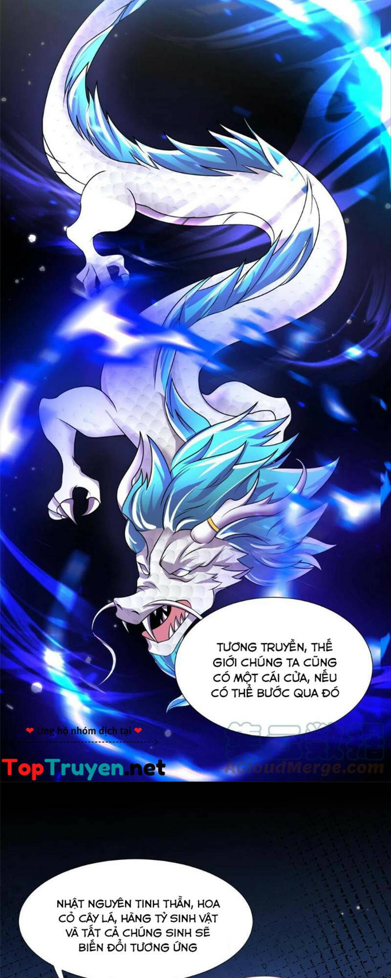 Người Nuôi Rồng Chapter 244 - Trang 2