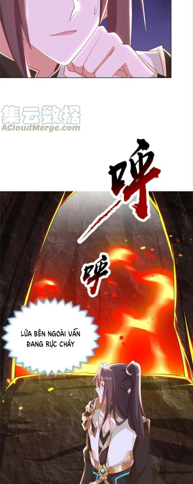 Người Nuôi Rồng Chapter 244 - Trang 2