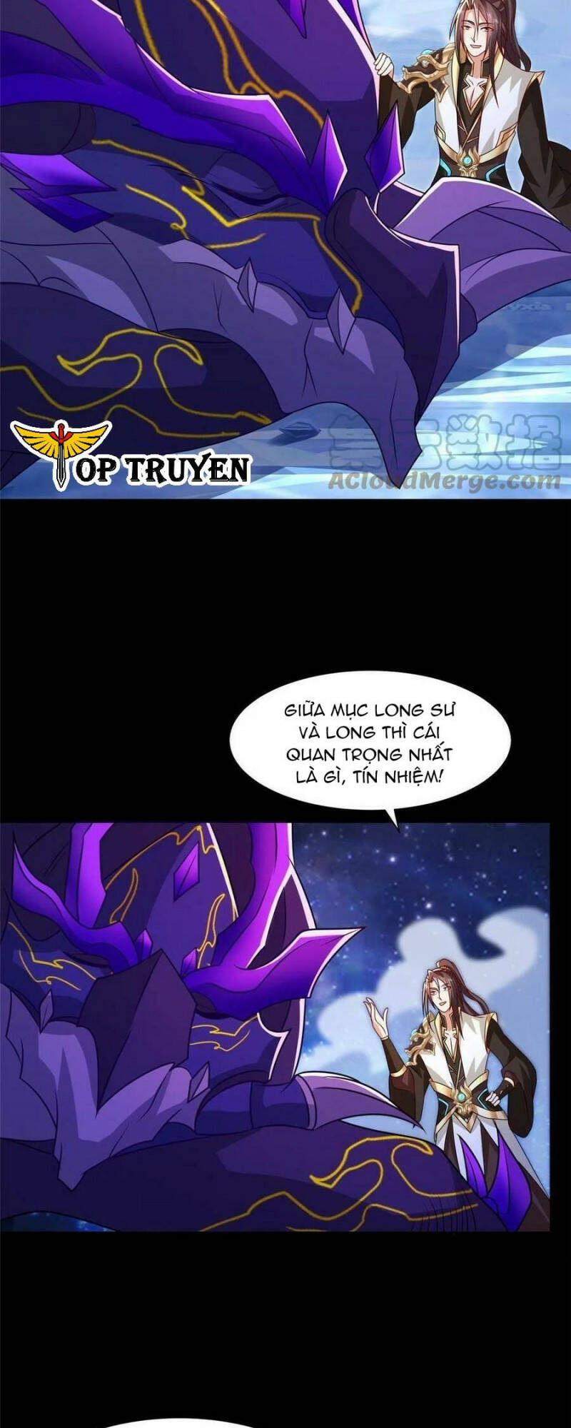 Người Nuôi Rồng Chapter 242 - Trang 2