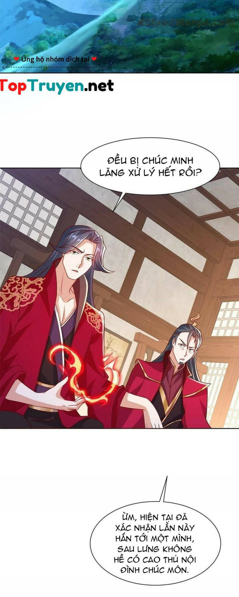 Người Nuôi Rồng Chapter 242 - Trang 2