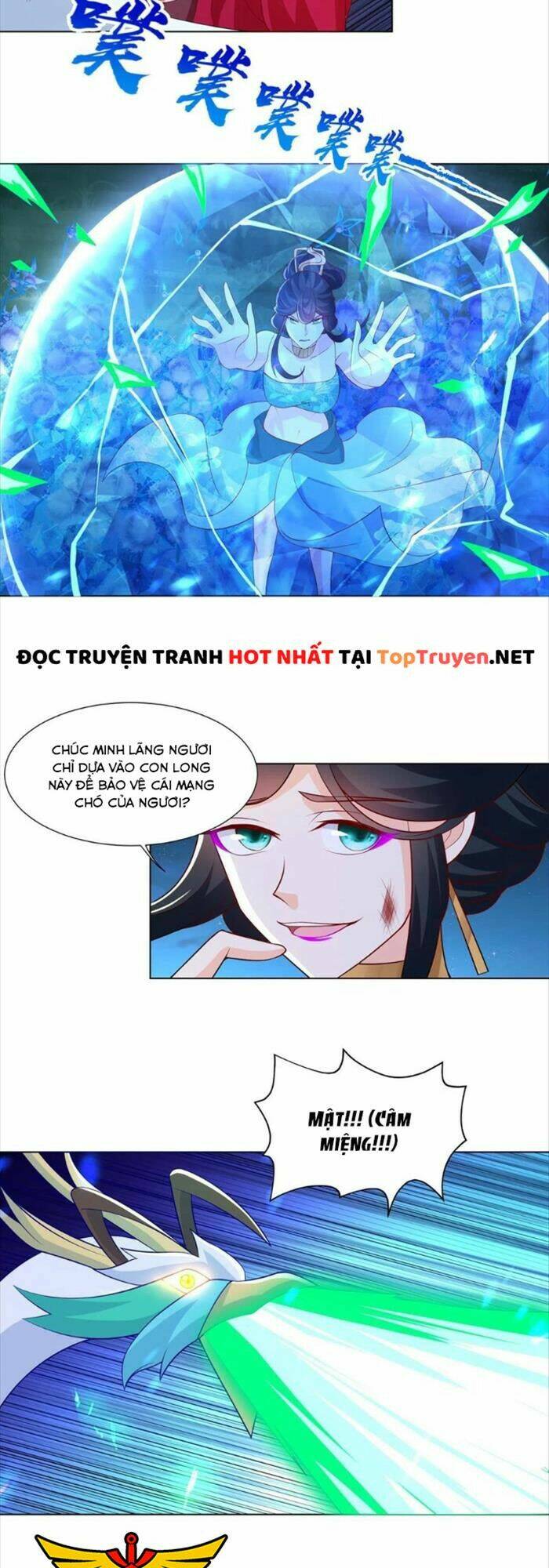 Người Nuôi Rồng Chapter 241 - Trang 2