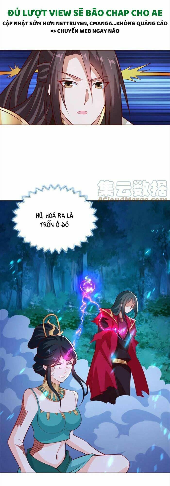 Người Nuôi Rồng Chapter 241 - Trang 2