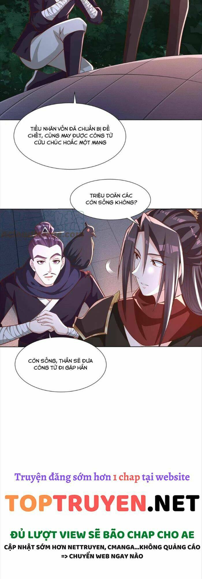 Người Nuôi Rồng Chapter 238 - Trang 2