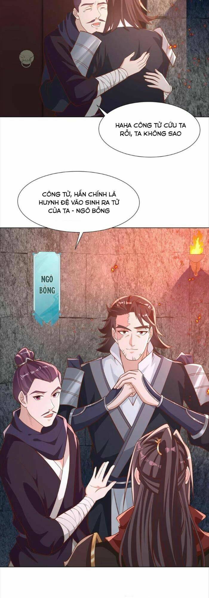 Người Nuôi Rồng Chapter 238 - Trang 2