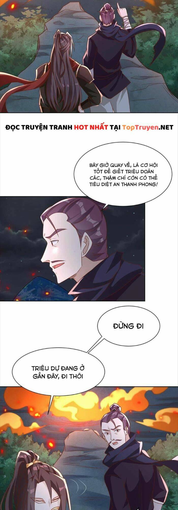 Người Nuôi Rồng Chapter 238 - Trang 2