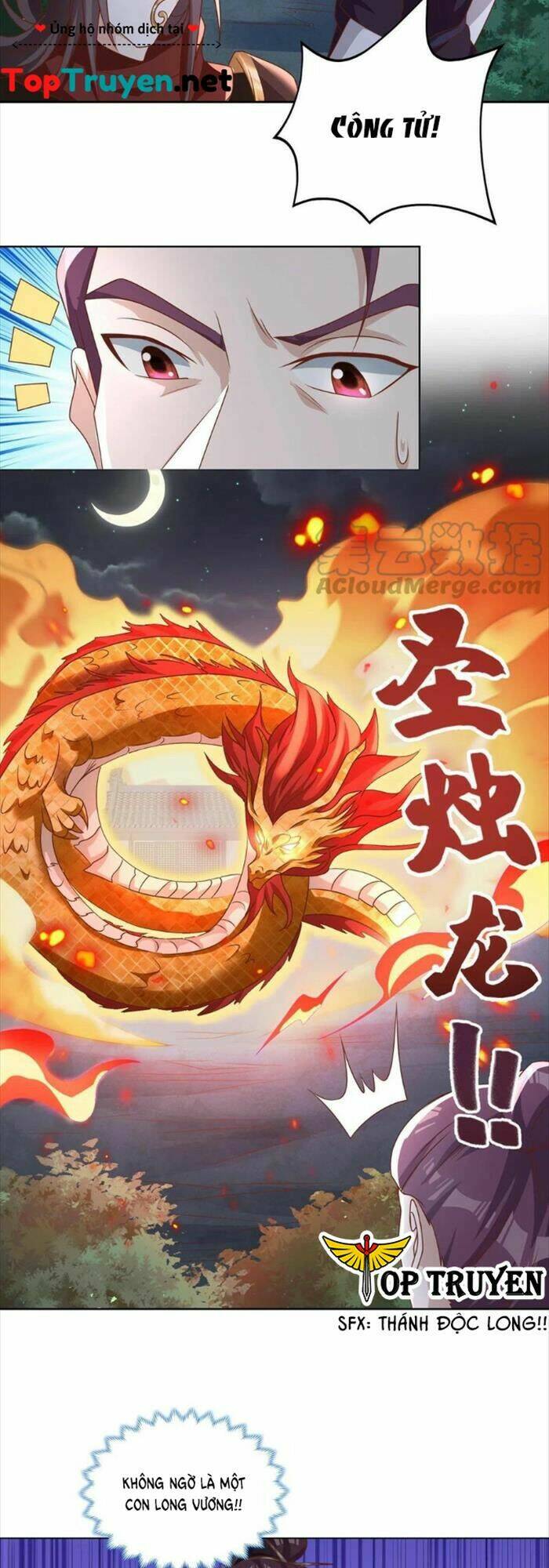 Người Nuôi Rồng Chapter 238 - Trang 2