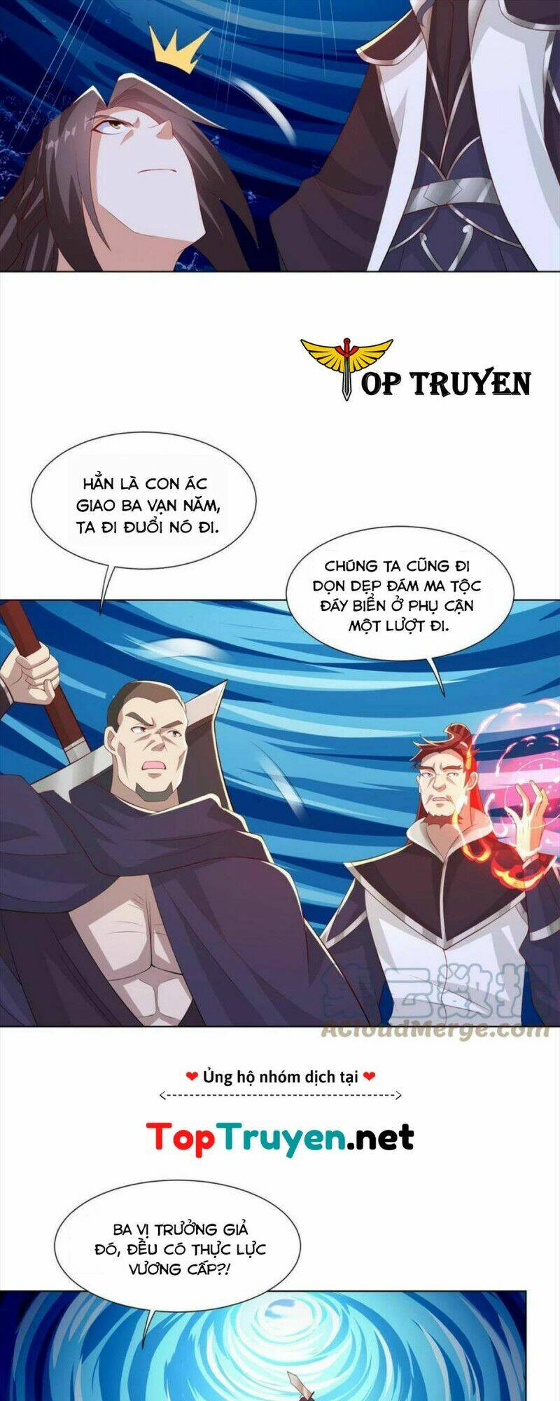 Người Nuôi Rồng Chapter 236 - Trang 2