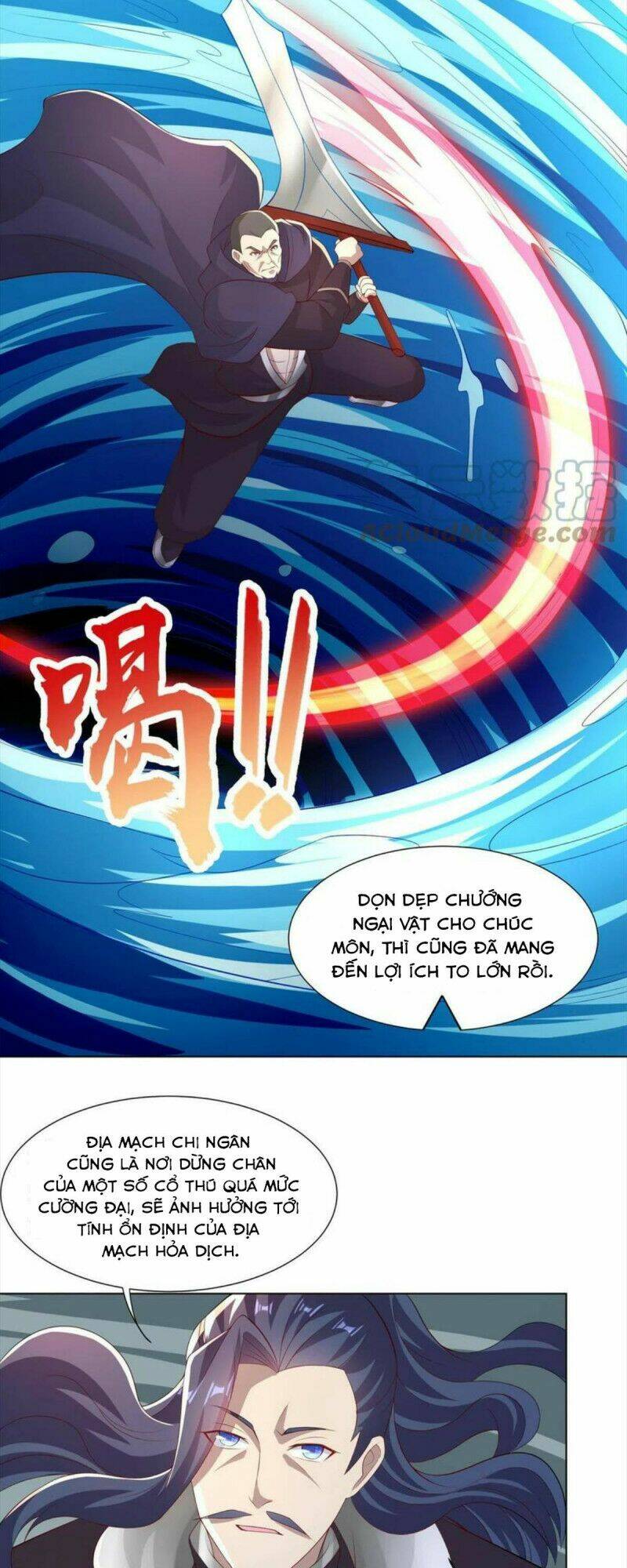 Người Nuôi Rồng Chapter 236 - Trang 2