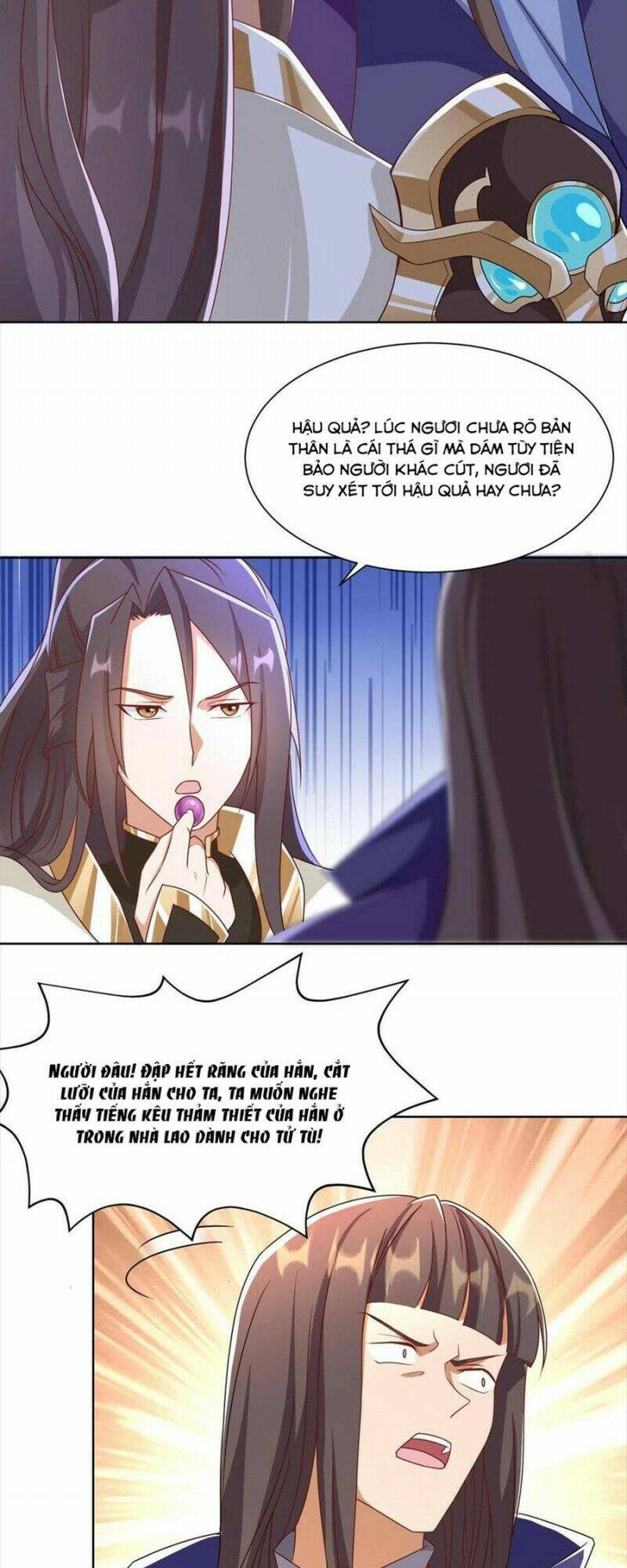 Người Nuôi Rồng Chapter 224 - Trang 2