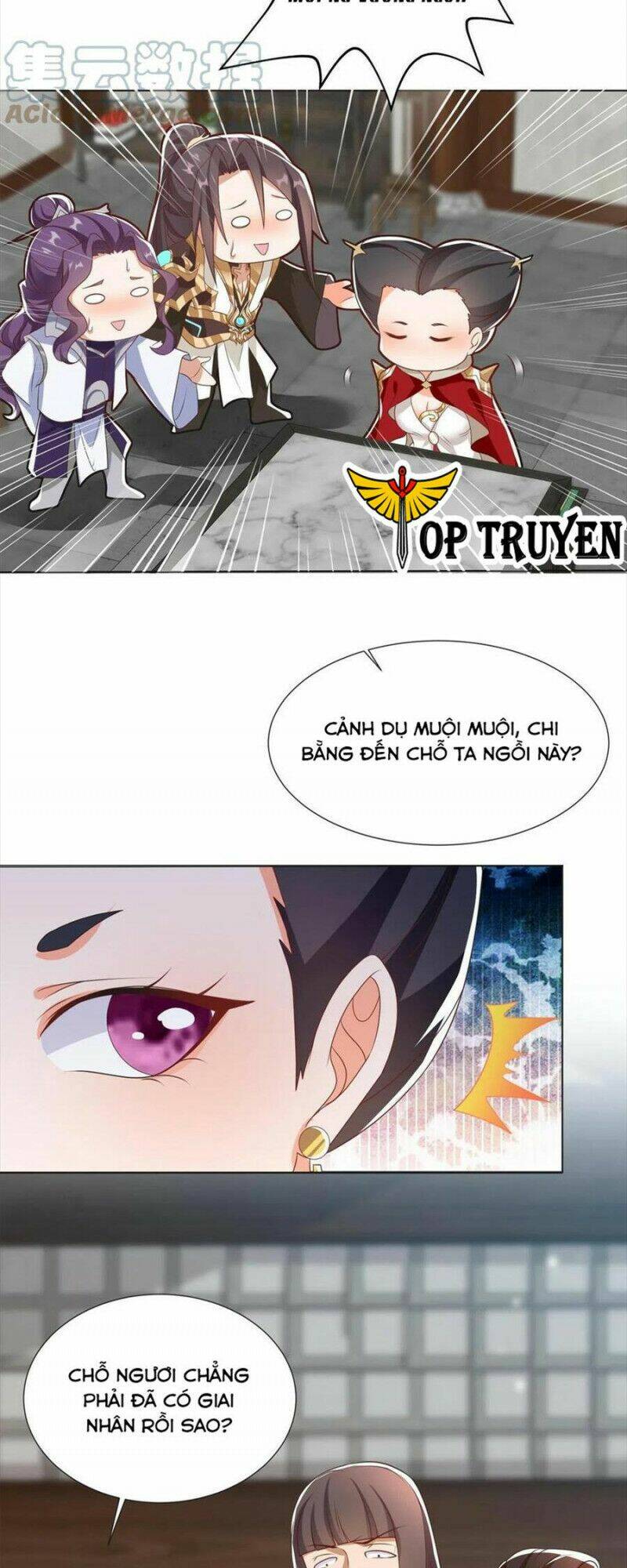 Người Nuôi Rồng Chapter 224 - Trang 2