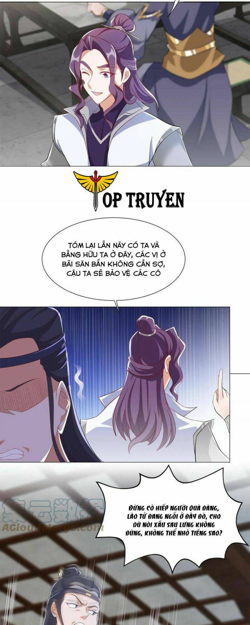 Người Nuôi Rồng Chapter 223 - Trang 2