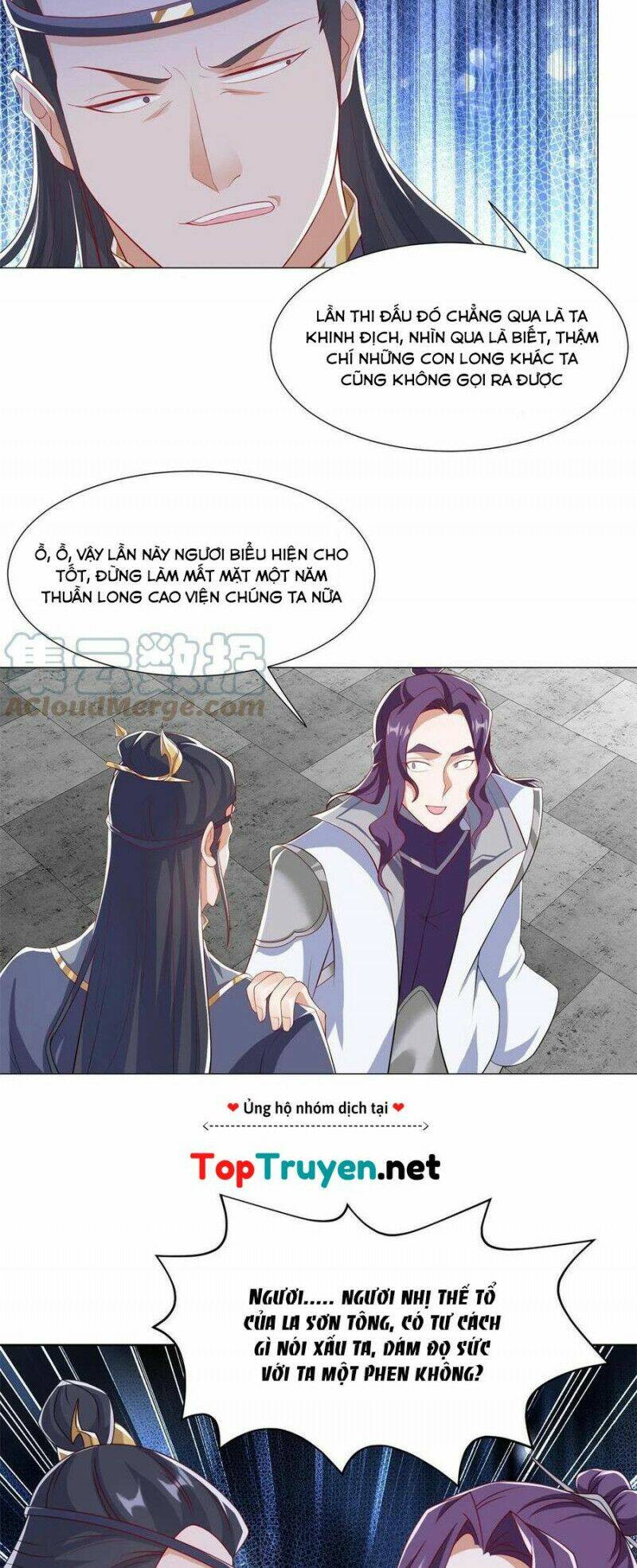 Người Nuôi Rồng Chapter 223 - Trang 2