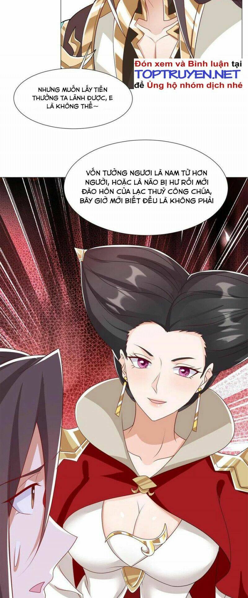 Người Nuôi Rồng Chapter 223 - Trang 2