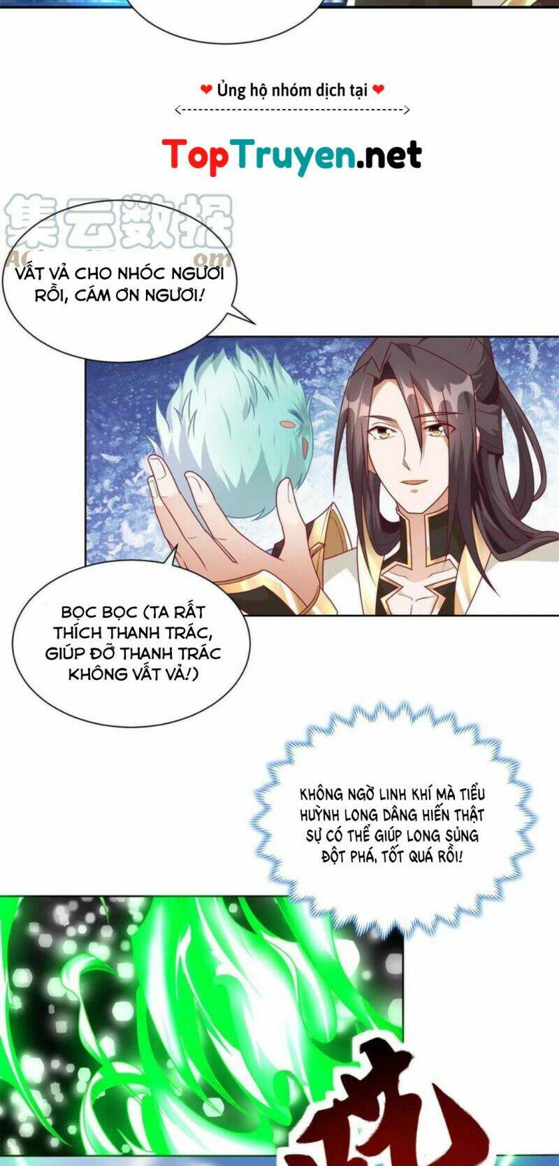 Người Nuôi Rồng Chapter 222 - Trang 2