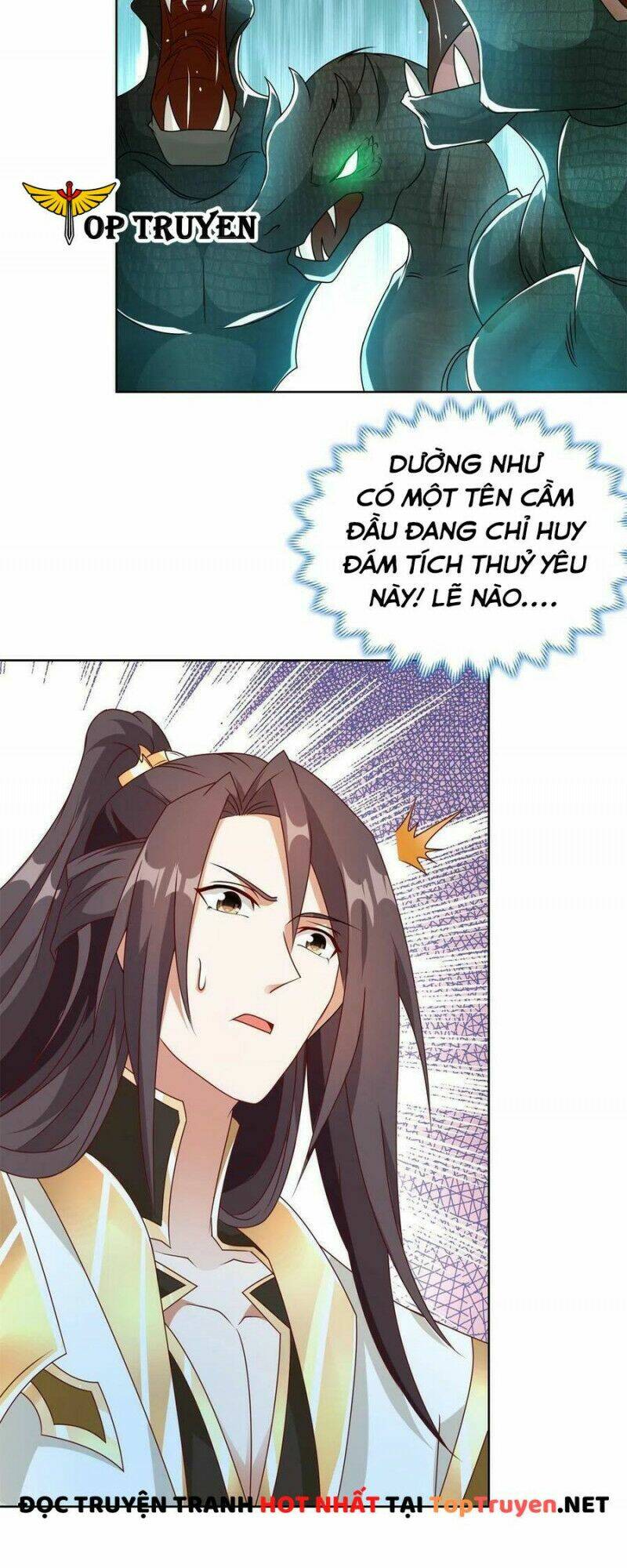 Người Nuôi Rồng Chapter 220 - Trang 2