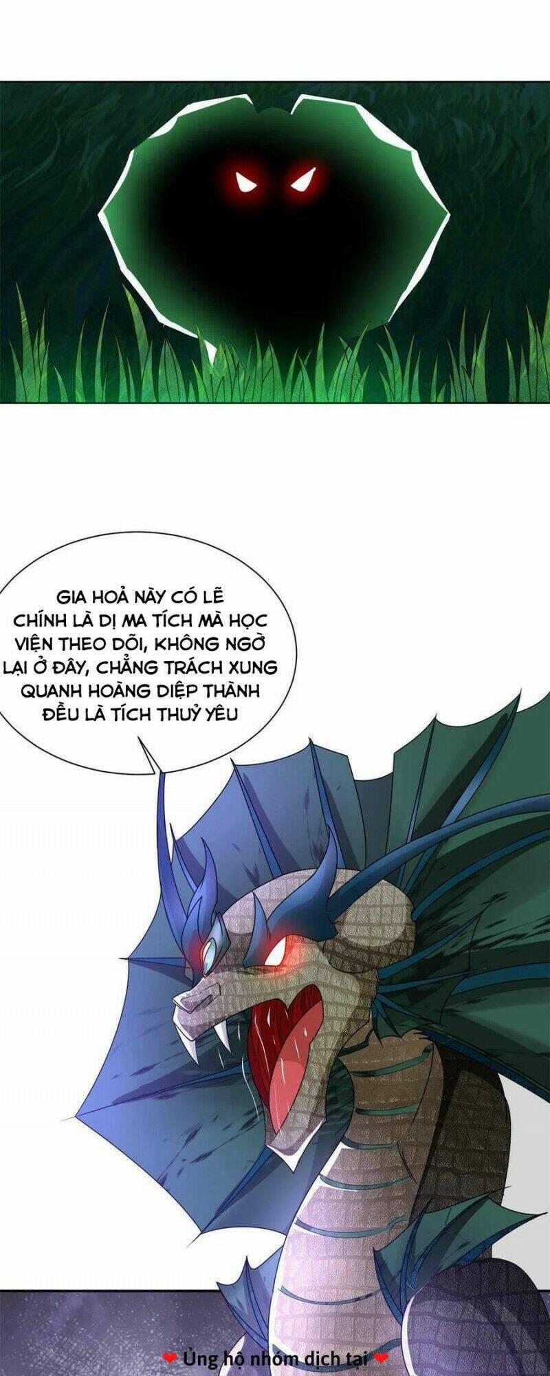 Người Nuôi Rồng Chapter 220 - Trang 2