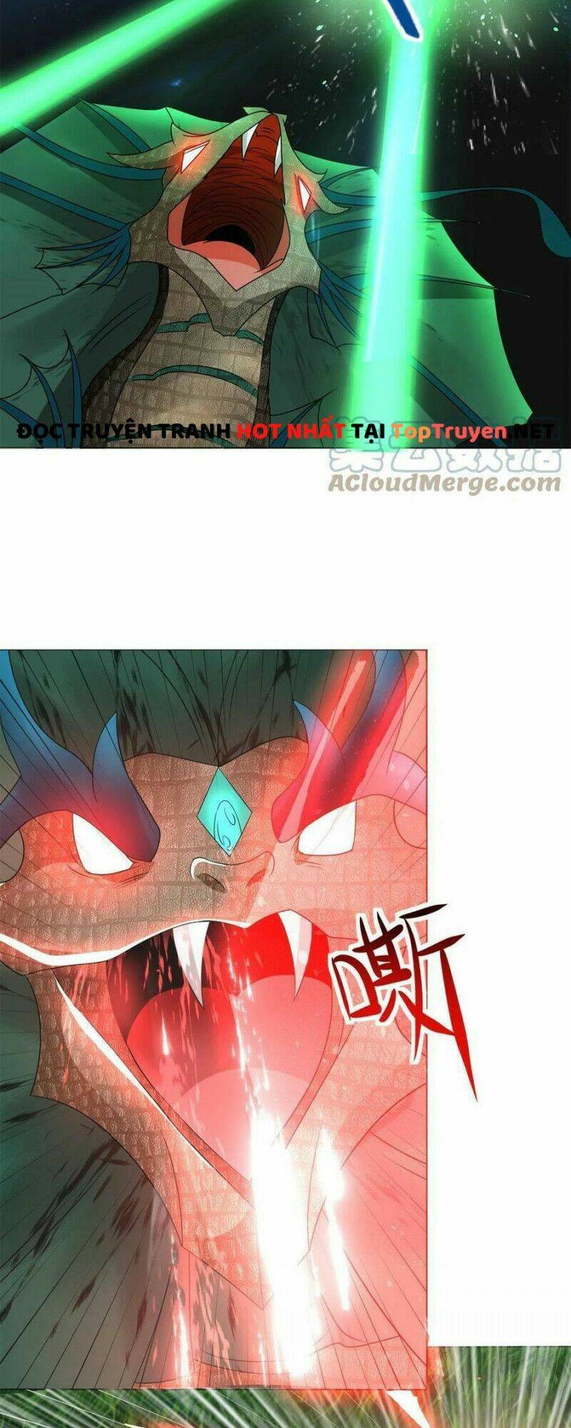 Người Nuôi Rồng Chapter 220 - Trang 2