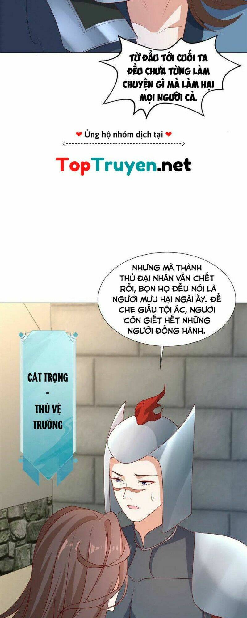 Người Nuôi Rồng Chapter 218 - Trang 2