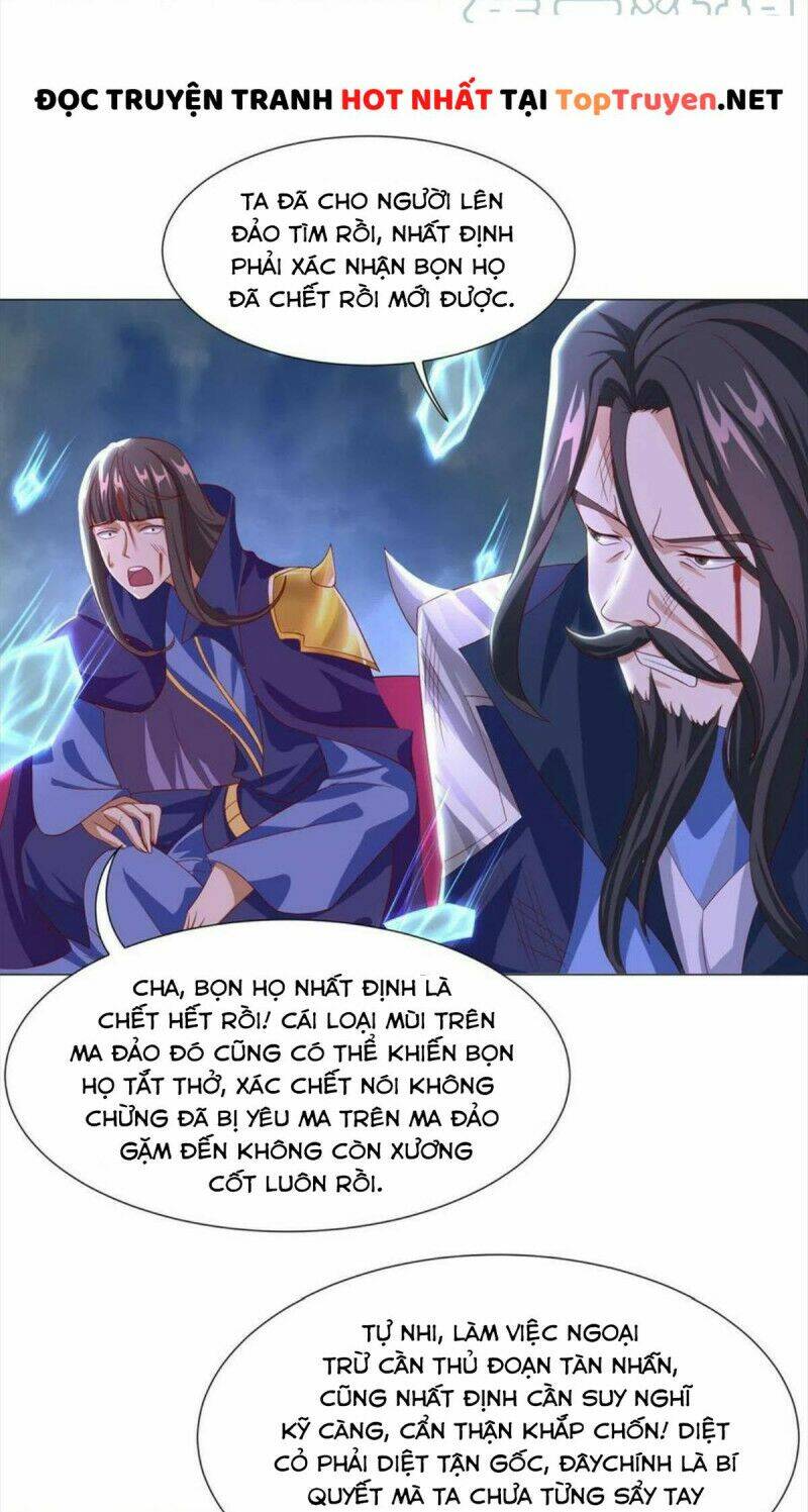 Người Nuôi Rồng Chapter 215 - Trang 2