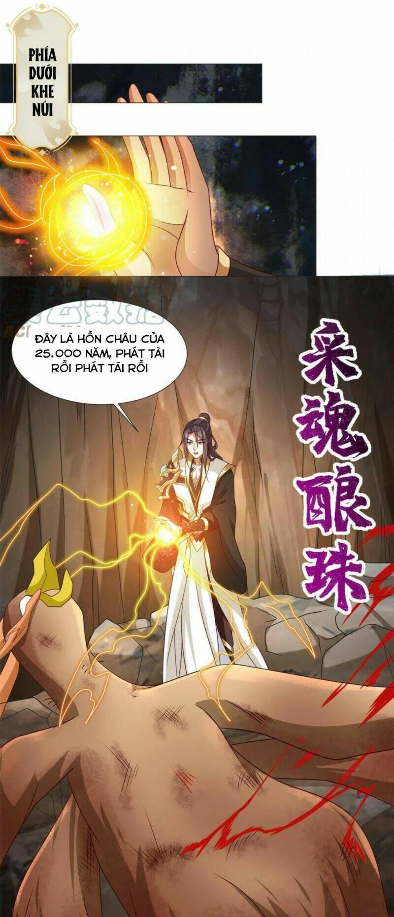 Người Nuôi Rồng Chapter 214 - Trang 2