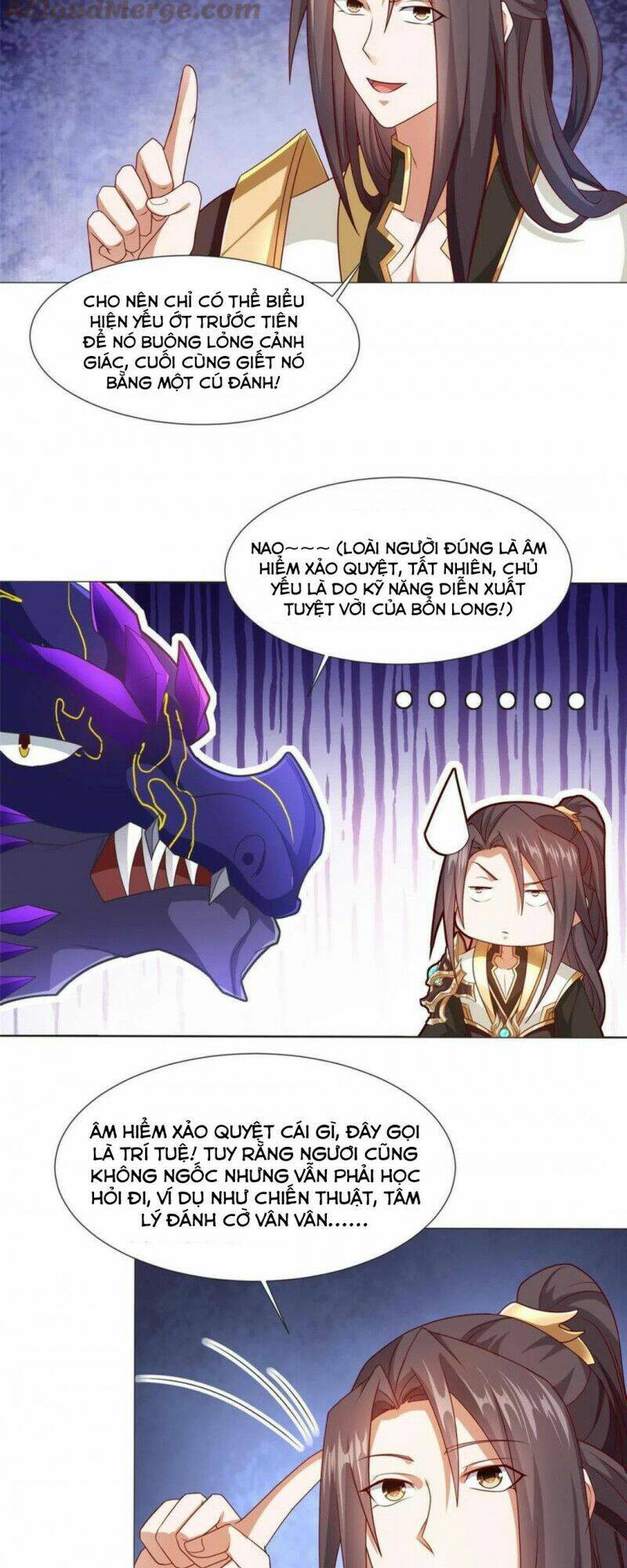 Người Nuôi Rồng Chapter 214 - Trang 2