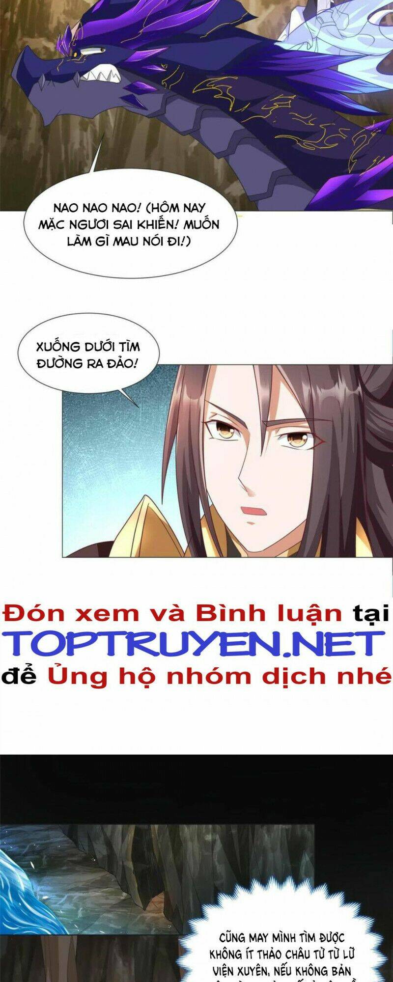 Người Nuôi Rồng Chapter 214 - Trang 2