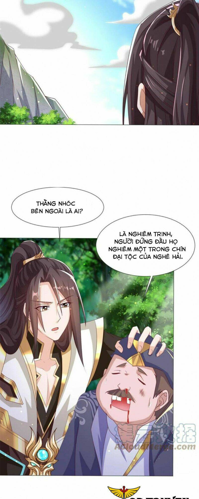 Người Nuôi Rồng Chapter 213 - Trang 2