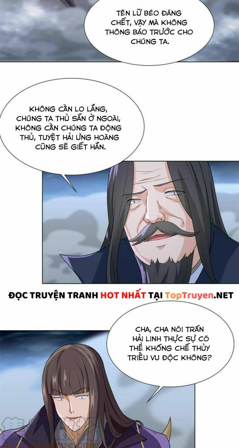 Người Nuôi Rồng Chapter 213 - Trang 2