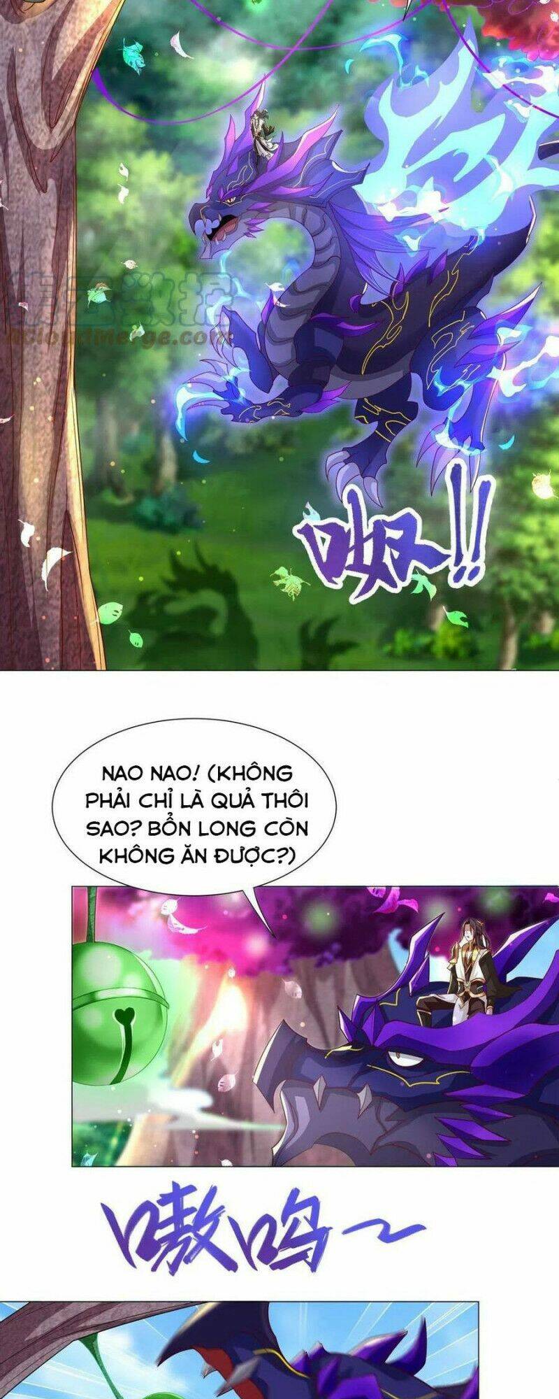 Người Nuôi Rồng Chapter 211 - Trang 2