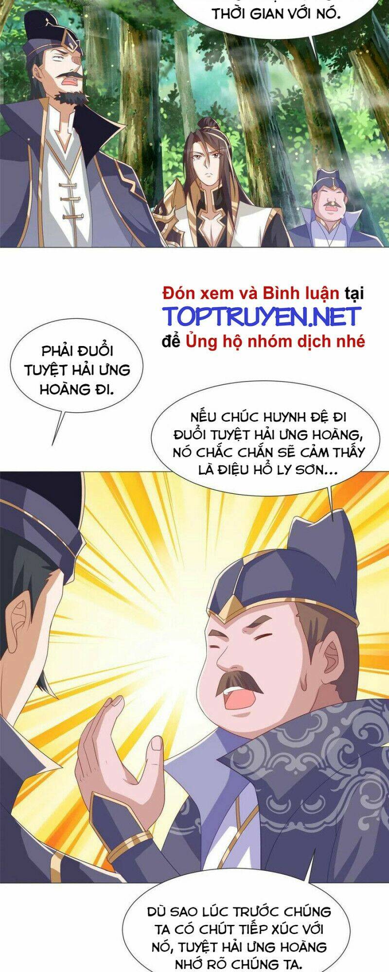 Người Nuôi Rồng Chapter 210 - Trang 2