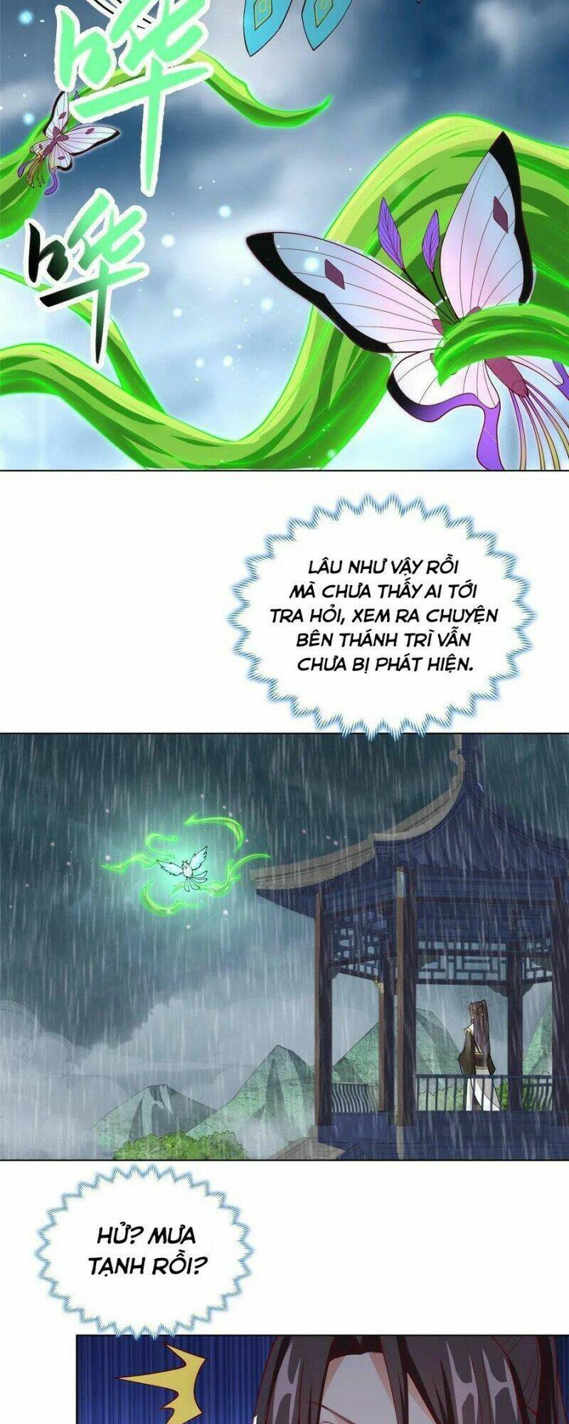 Người Nuôi Rồng Chapter 209 - Trang 2