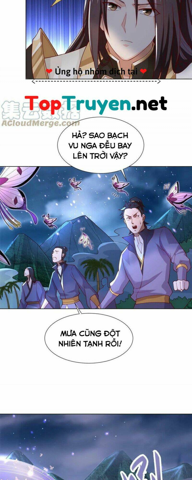 Người Nuôi Rồng Chapter 209 - Trang 2