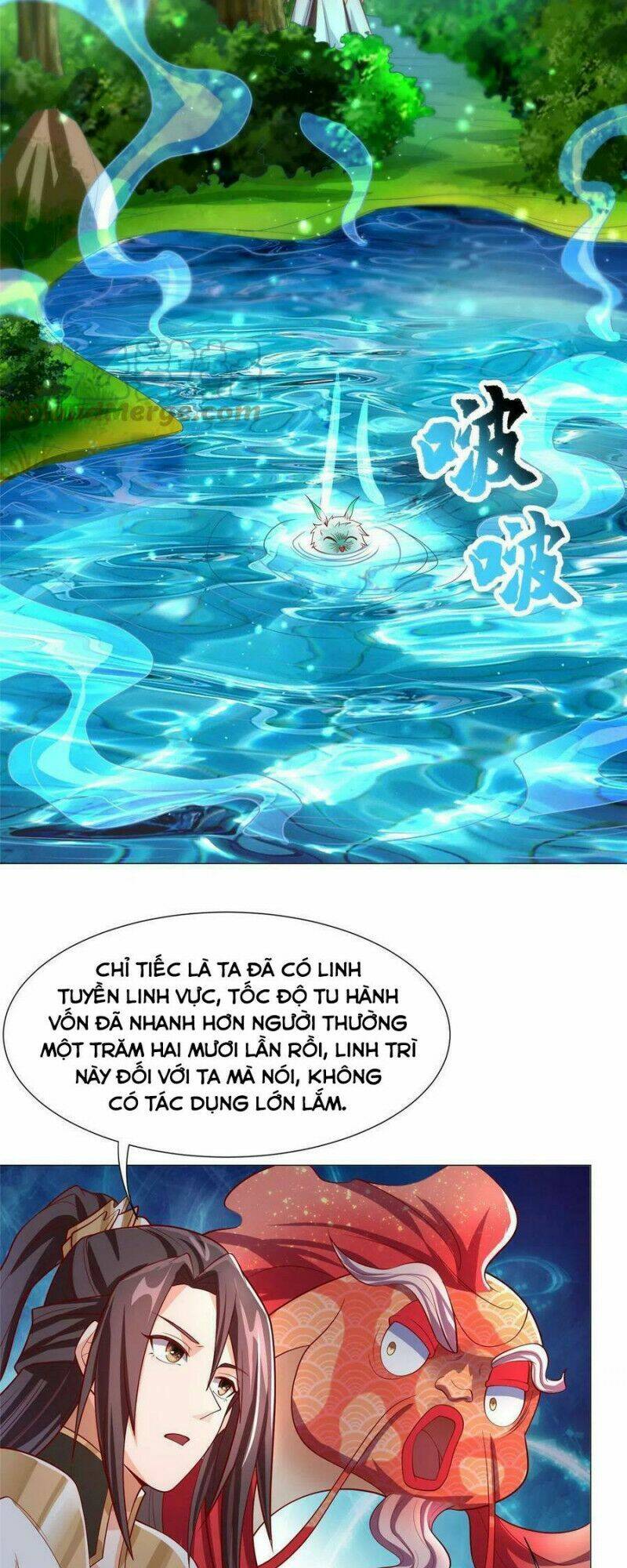 Người Nuôi Rồng Chapter 209 - Trang 2