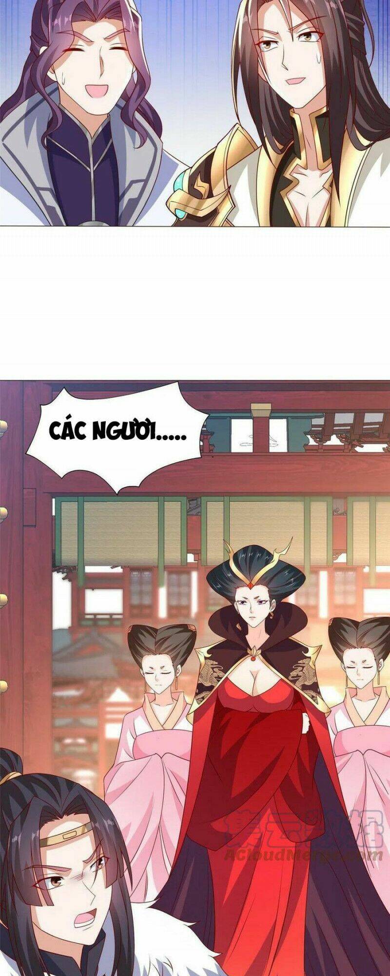 Người Nuôi Rồng Chapter 208 - Trang 2