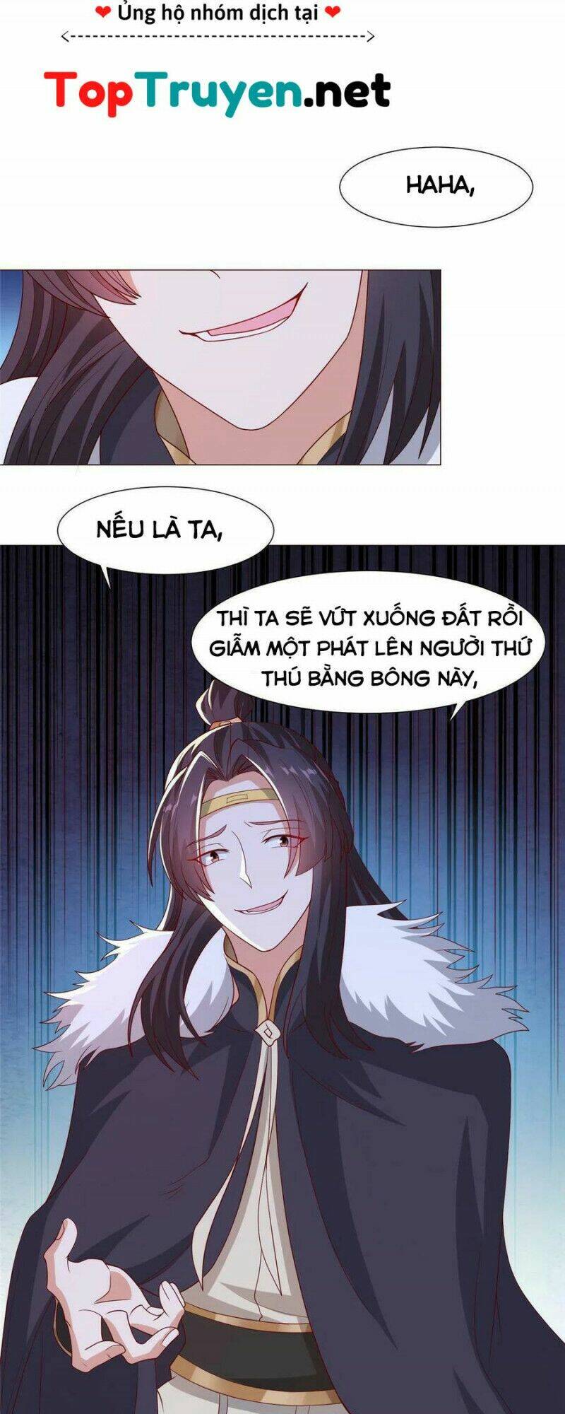 Người Nuôi Rồng Chapter 207 - Trang 2