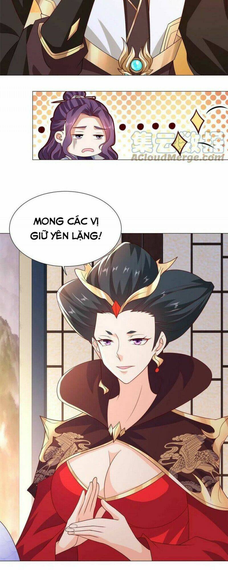 Người Nuôi Rồng Chapter 207 - Trang 2