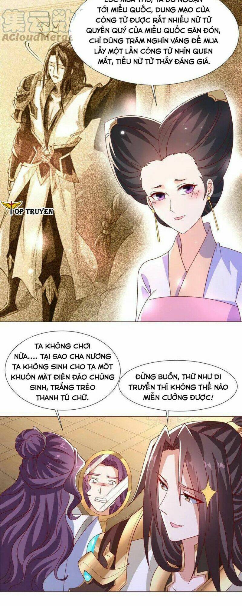 Người Nuôi Rồng Chapter 206 - Trang 2