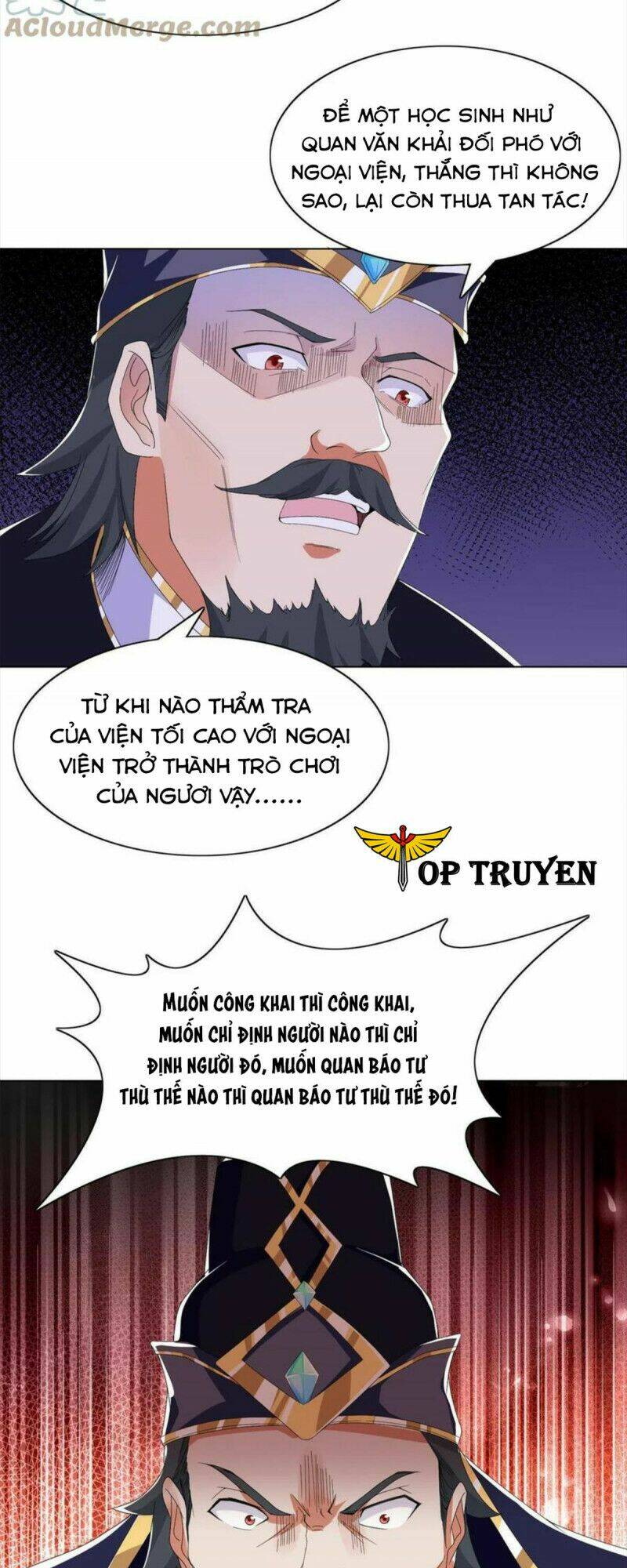 Người Nuôi Rồng Chapter 205 - Trang 2