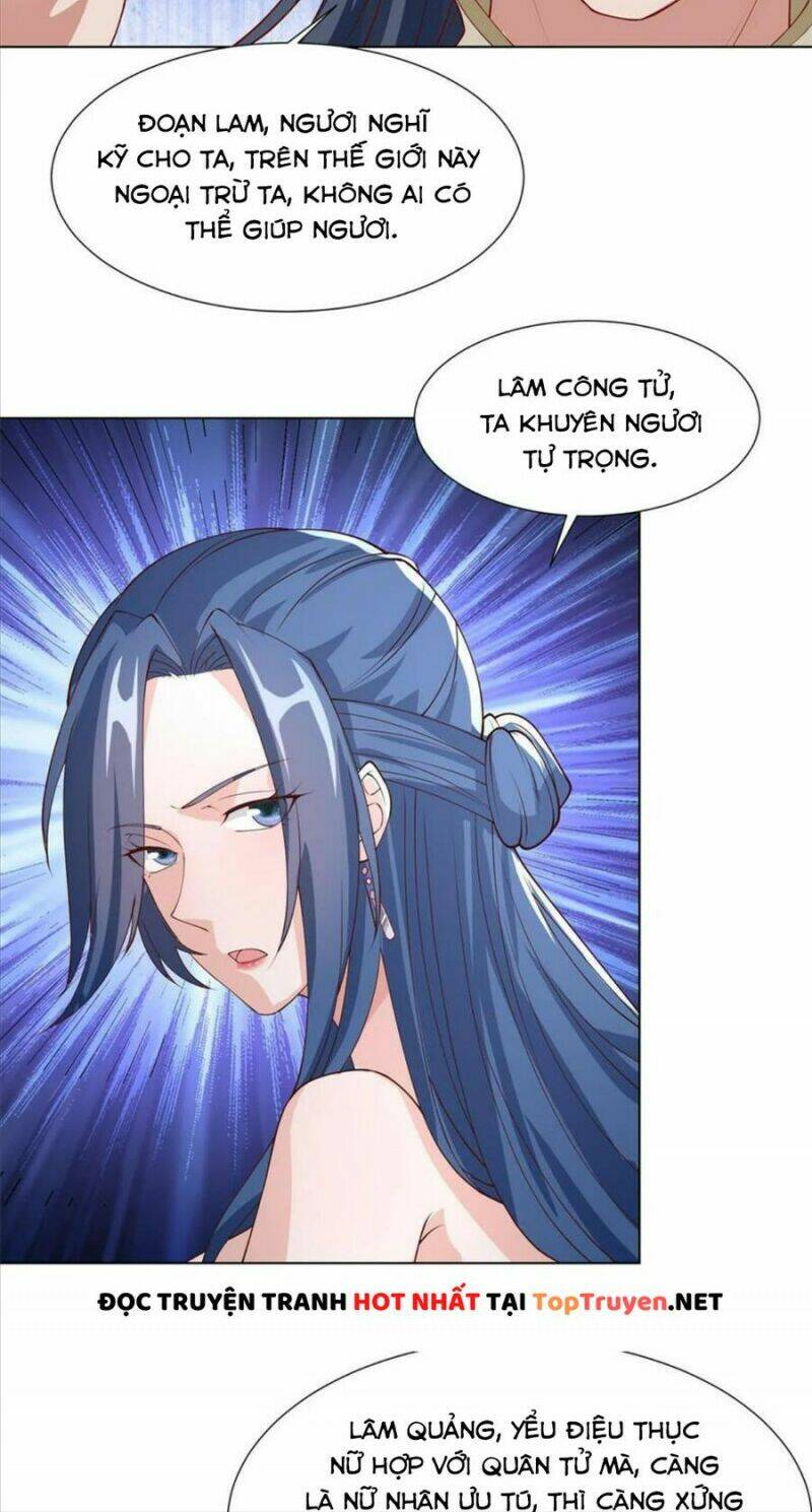 Người Nuôi Rồng Chapter 204 - Trang 2