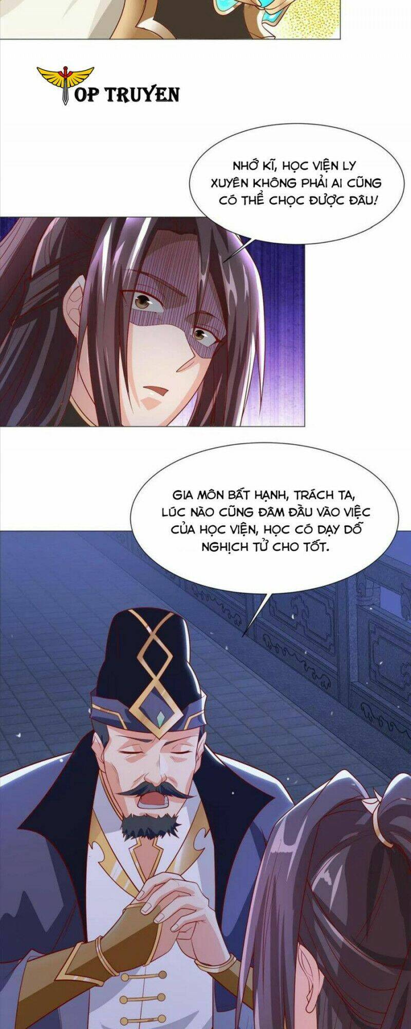 Người Nuôi Rồng Chapter 204 - Trang 2