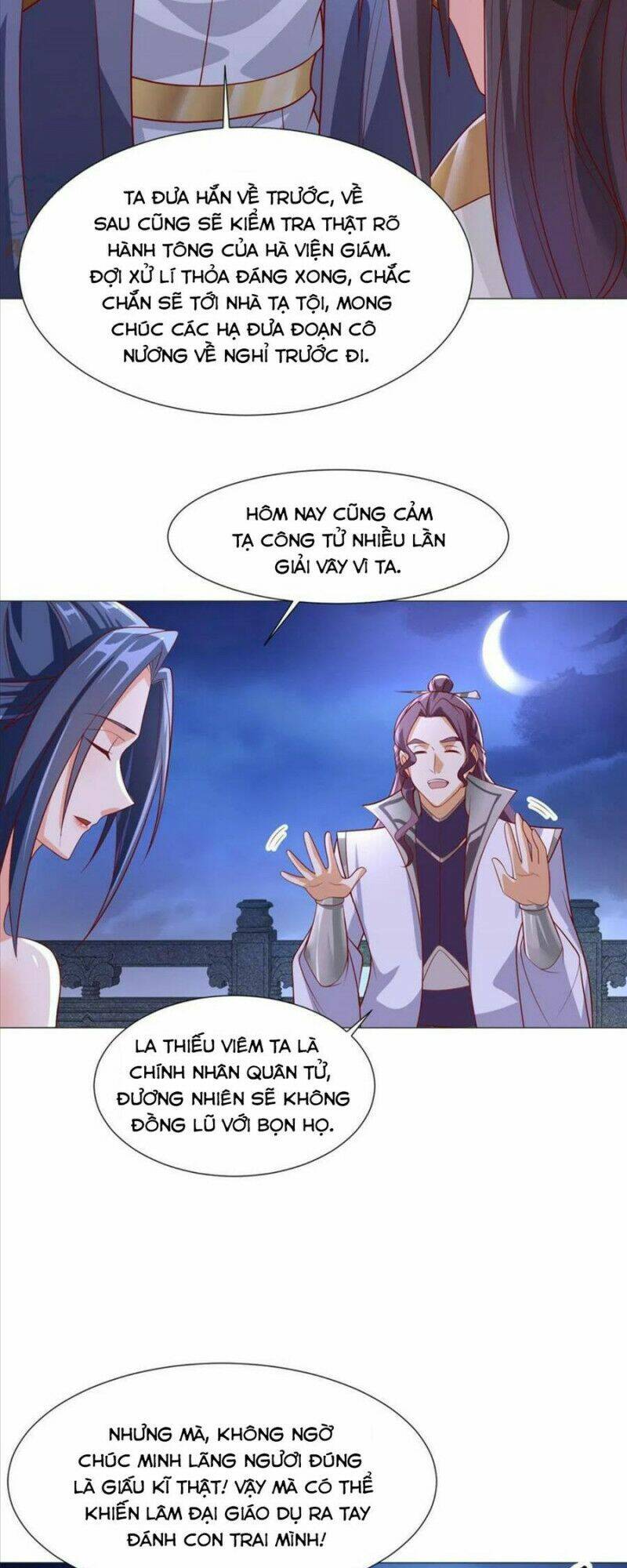 Người Nuôi Rồng Chapter 204 - Trang 2