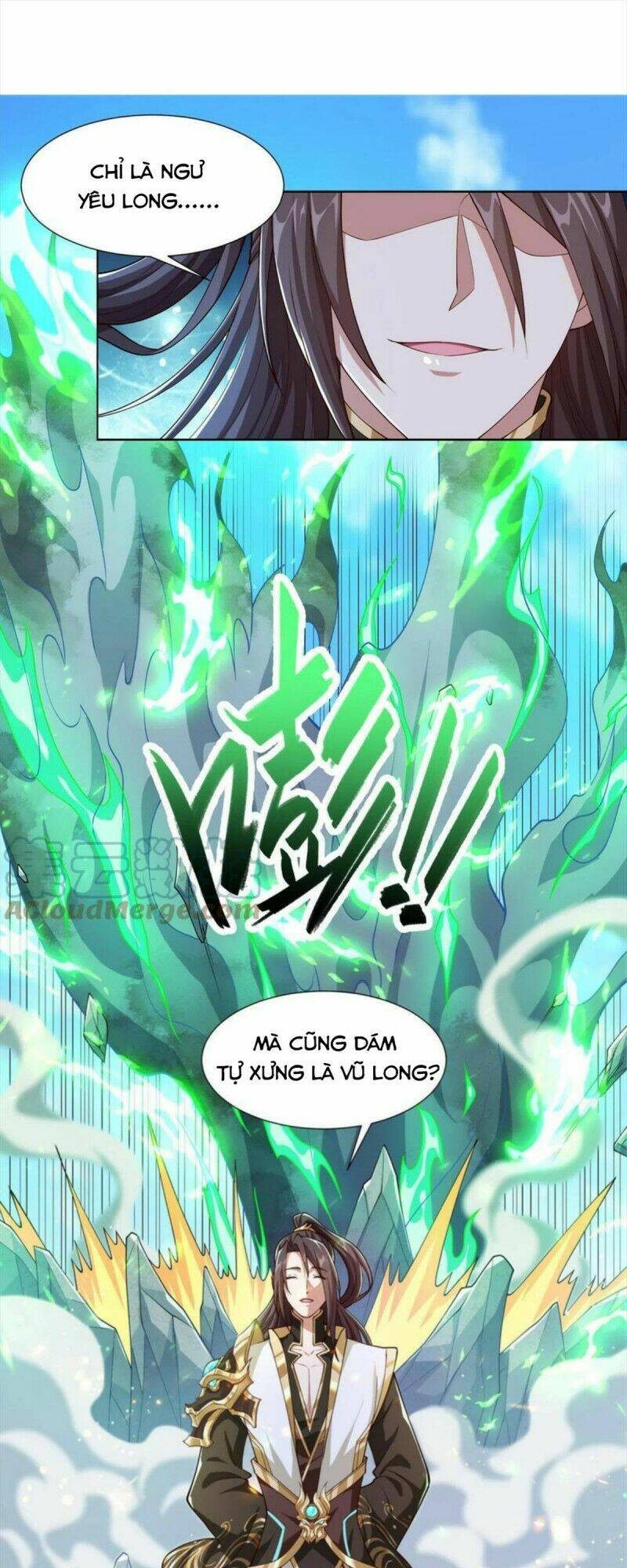 Người Nuôi Rồng Chapter 202 - Trang 2