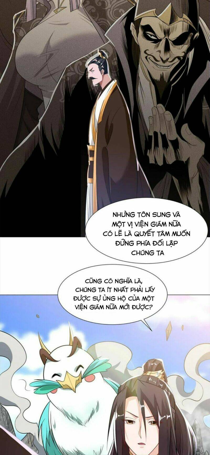 Người Nuôi Rồng Chapter 202 - Trang 2