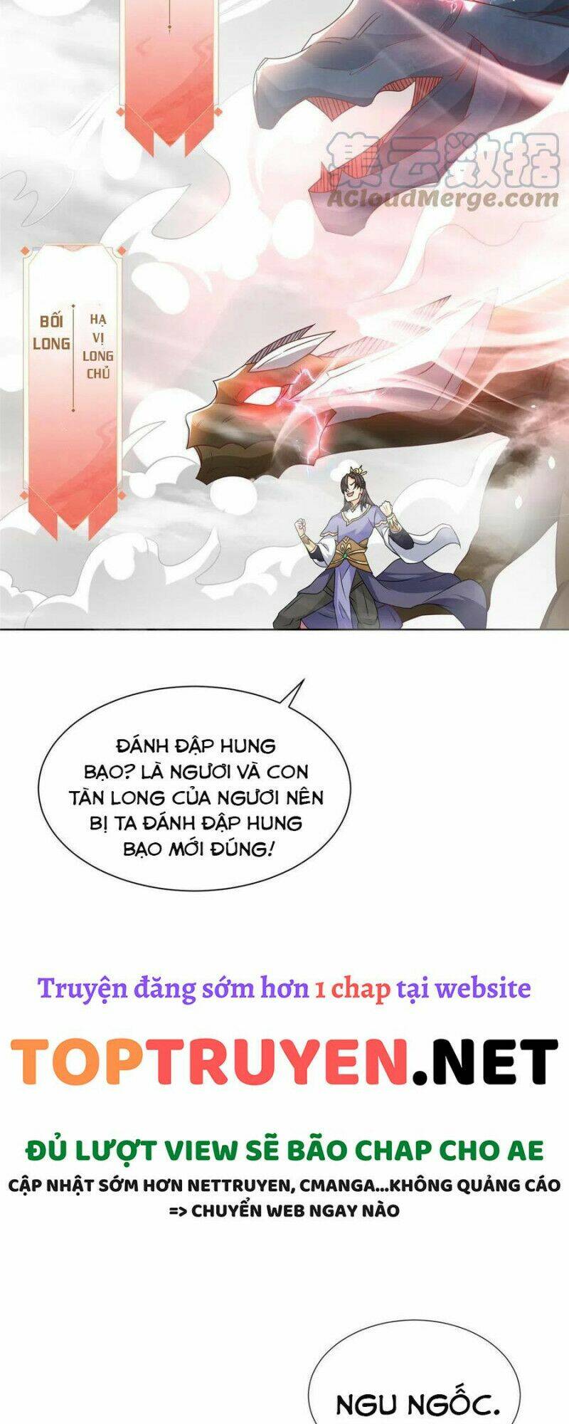 Người Nuôi Rồng Chapter 200 - Trang 2